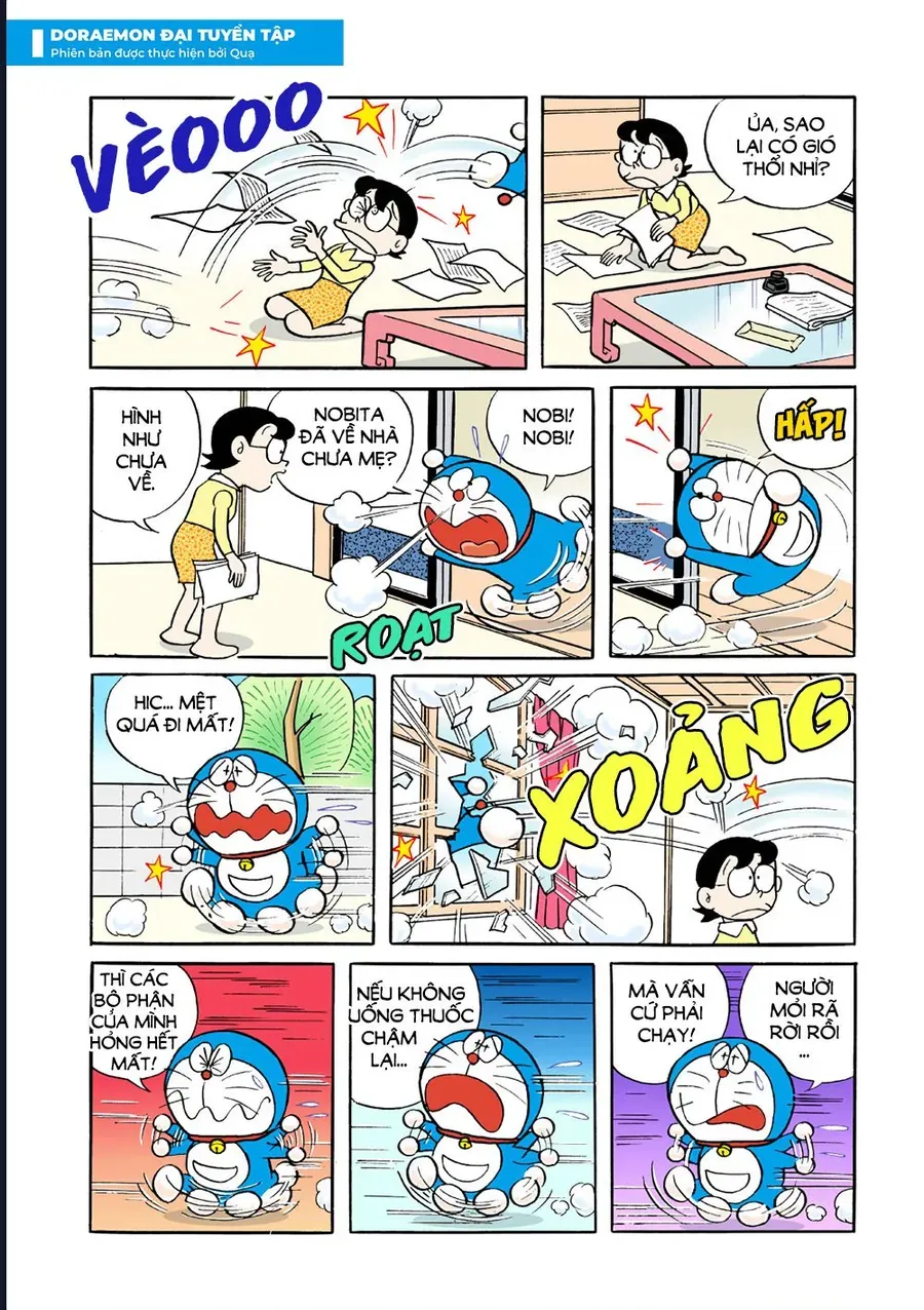 Doraemon Đại Tuyển Tập Chapter 33 - 11