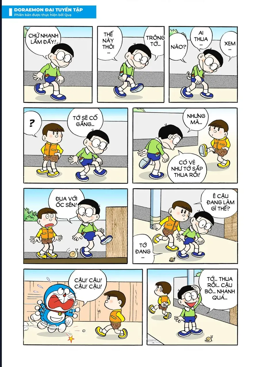 Doraemon Đại Tuyển Tập Chapter 33 - 12