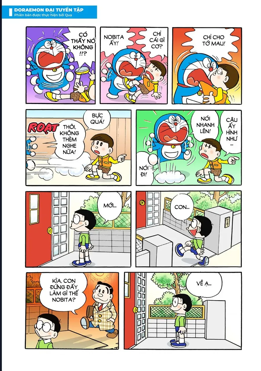 Doraemon Đại Tuyển Tập Chapter 33 - 13