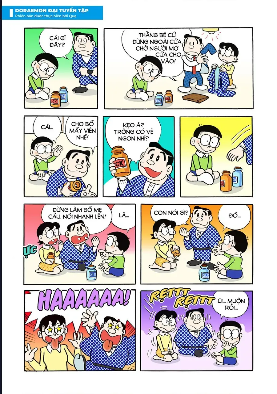 Doraemon Đại Tuyển Tập Chapter 33 - 14