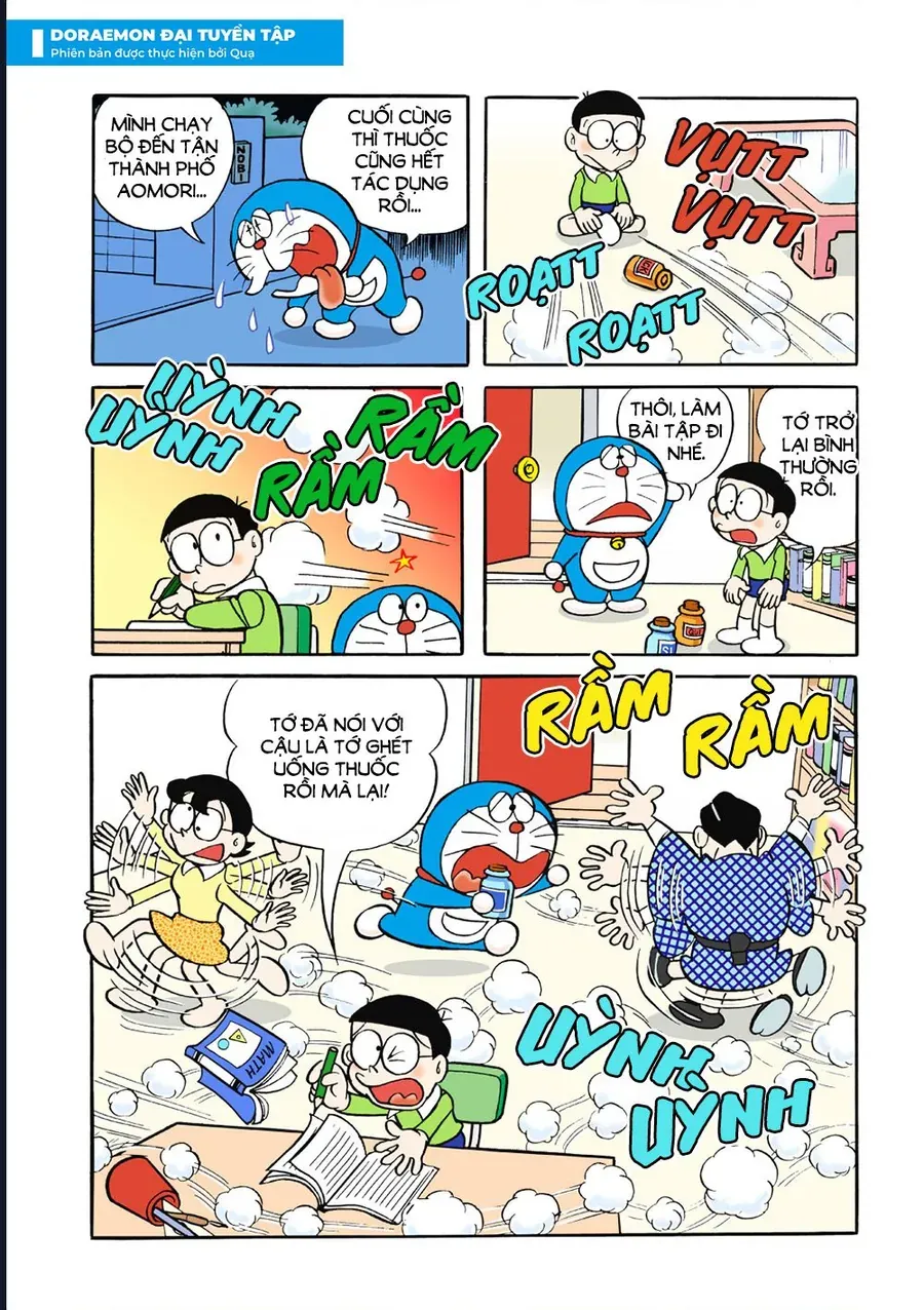 Doraemon Đại Tuyển Tập Chapter 33 - 15