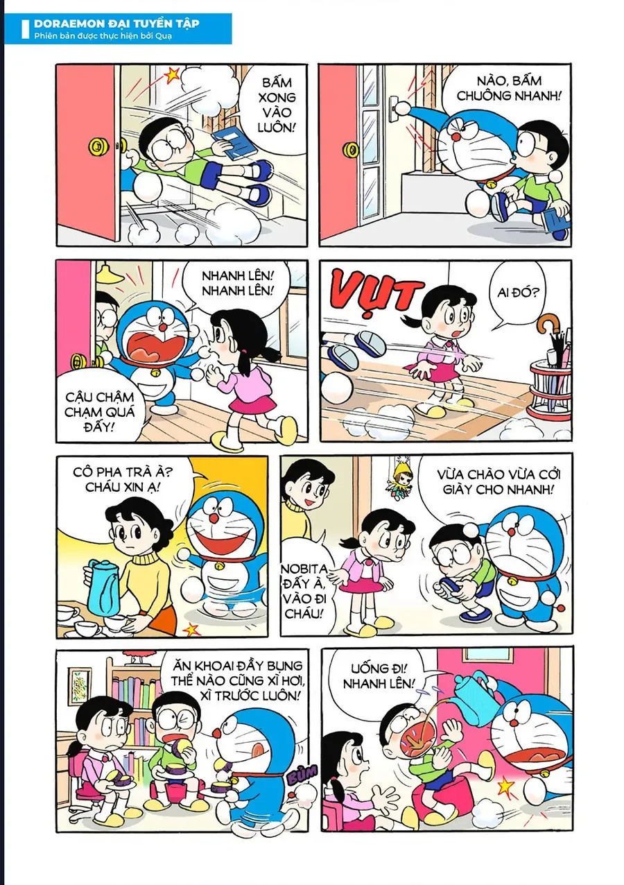 Doraemon Đại Tuyển Tập Chapter 33 - 6