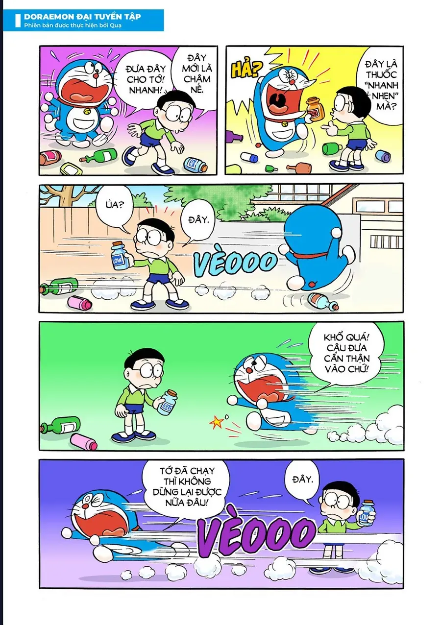 Doraemon Đại Tuyển Tập Chapter 33 - 8