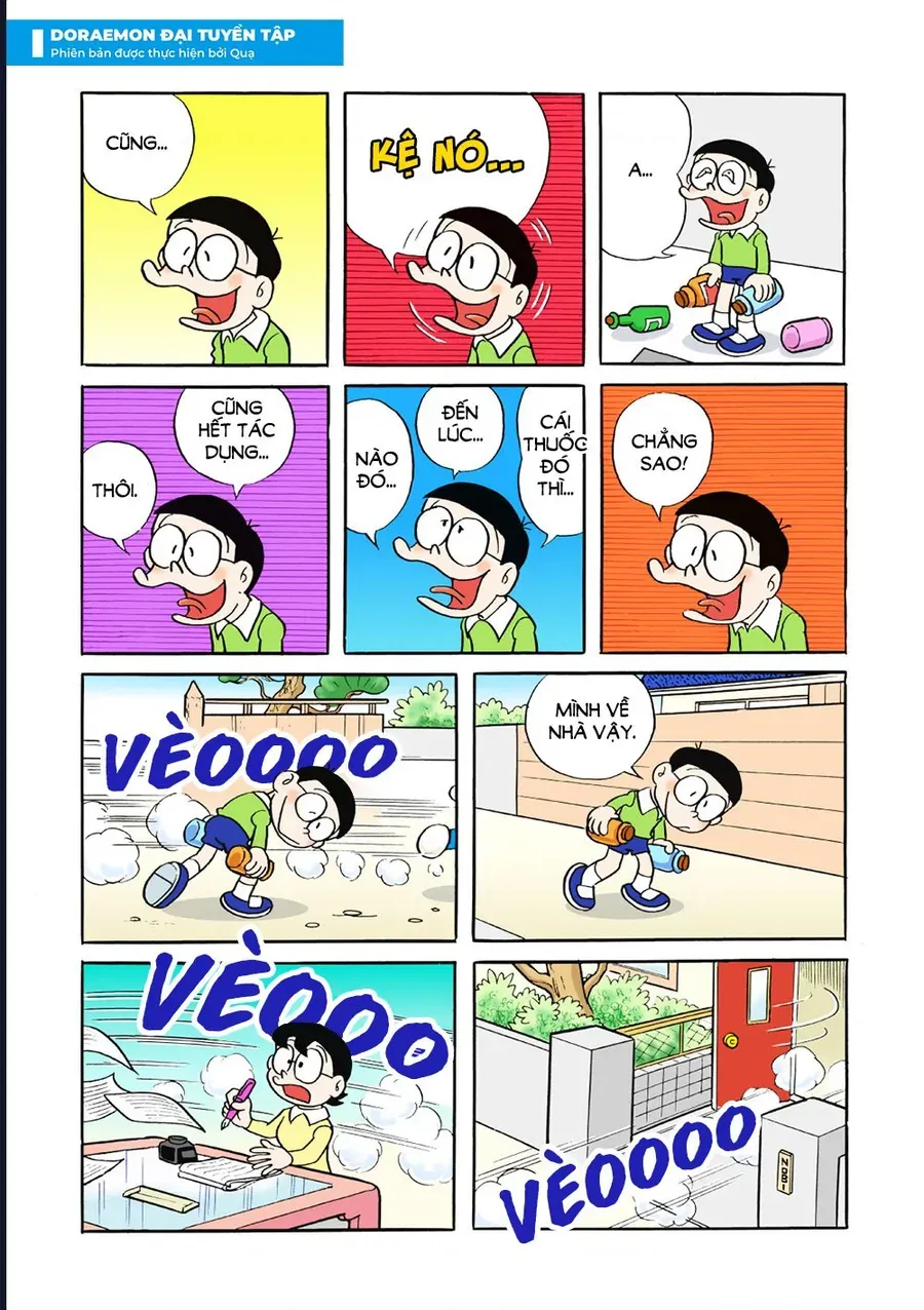 Doraemon Đại Tuyển Tập Chapter 33 - 10
