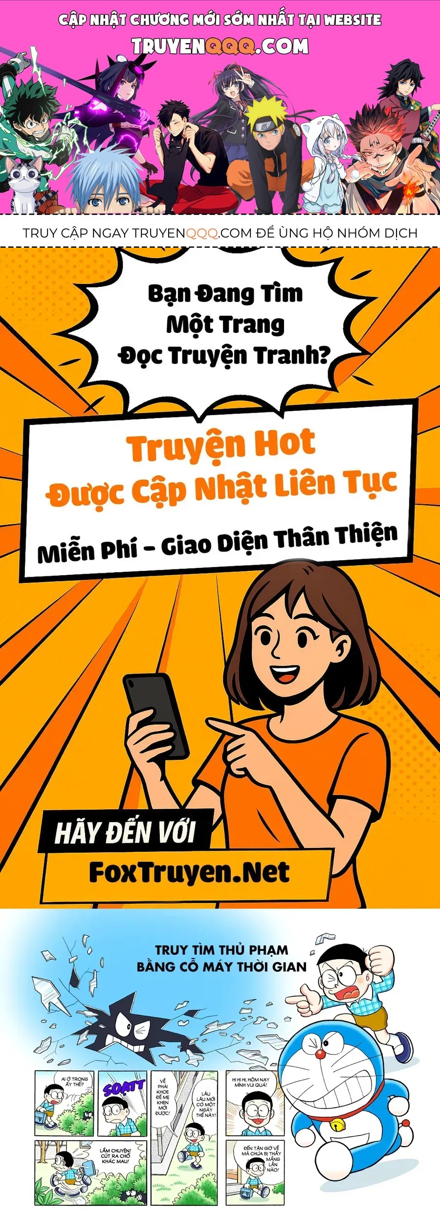 Doraemon Đại Tuyển Tập Chapter 34 - 1