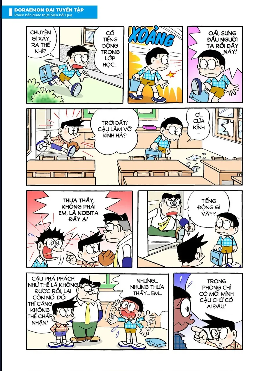 Doraemon Đại Tuyển Tập Chapter 34 - 2