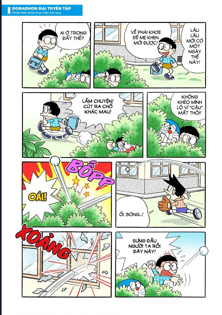 Doraemon Đại Tuyển Tập Chapter 34 - 8