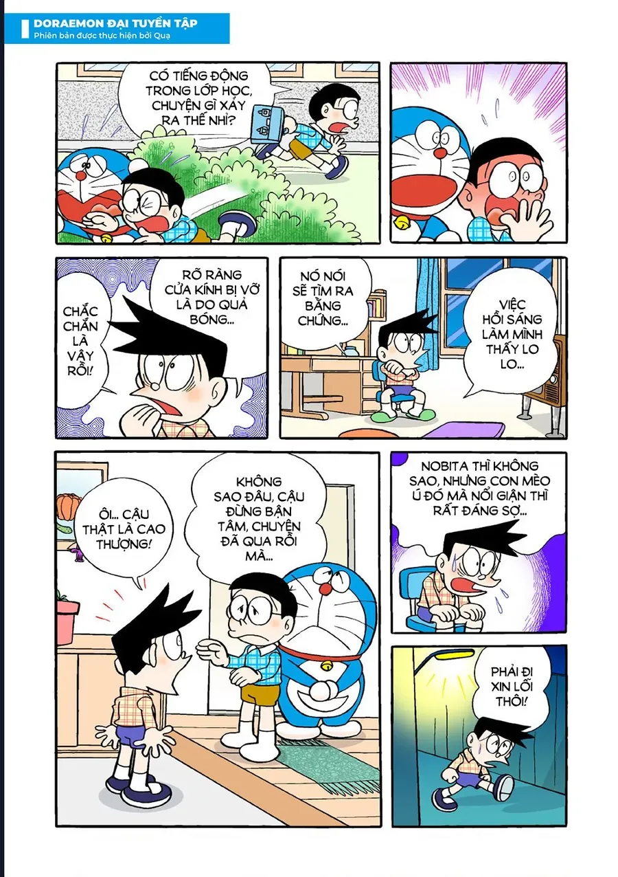 Doraemon Đại Tuyển Tập Chapter 34 - 9