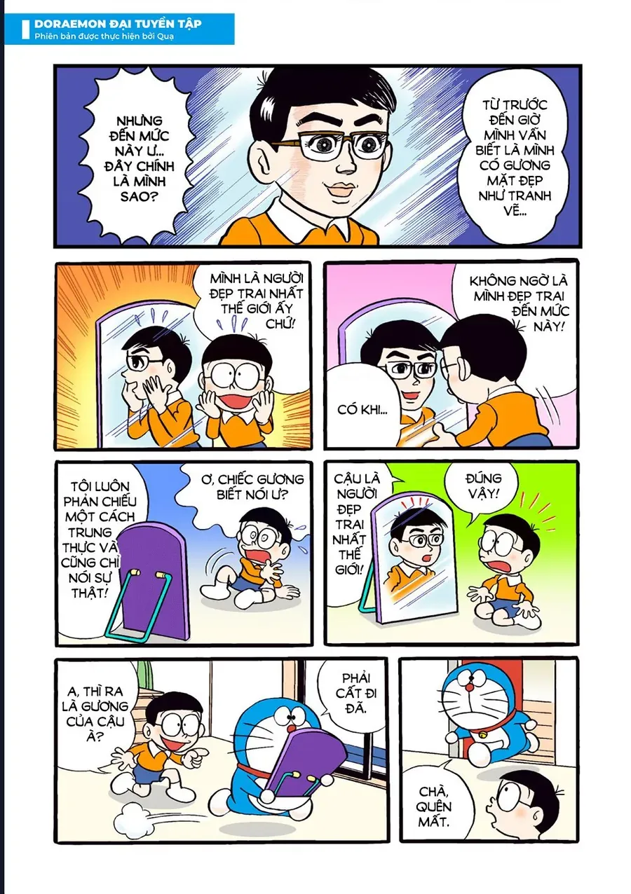 Doraemon Đại Tuyển Tập Chapter 35 - 2