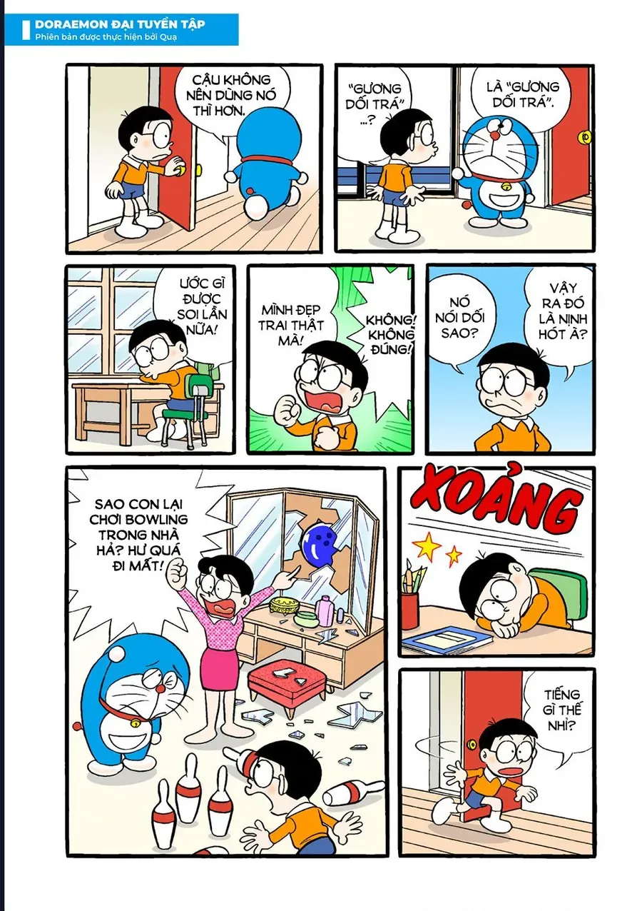 Doraemon Đại Tuyển Tập Chapter 35 - 3