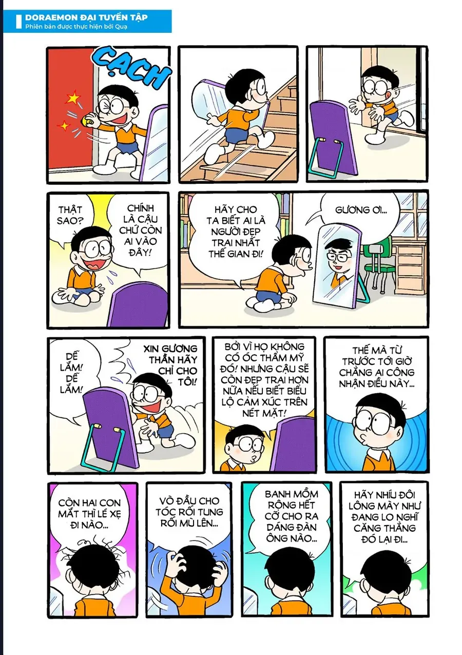 Doraemon Đại Tuyển Tập Chapter 35 - 5