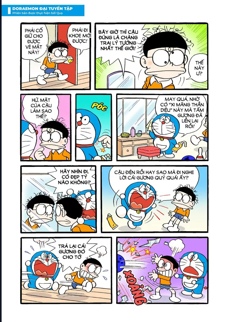 Doraemon Đại Tuyển Tập Chapter 35 - 6