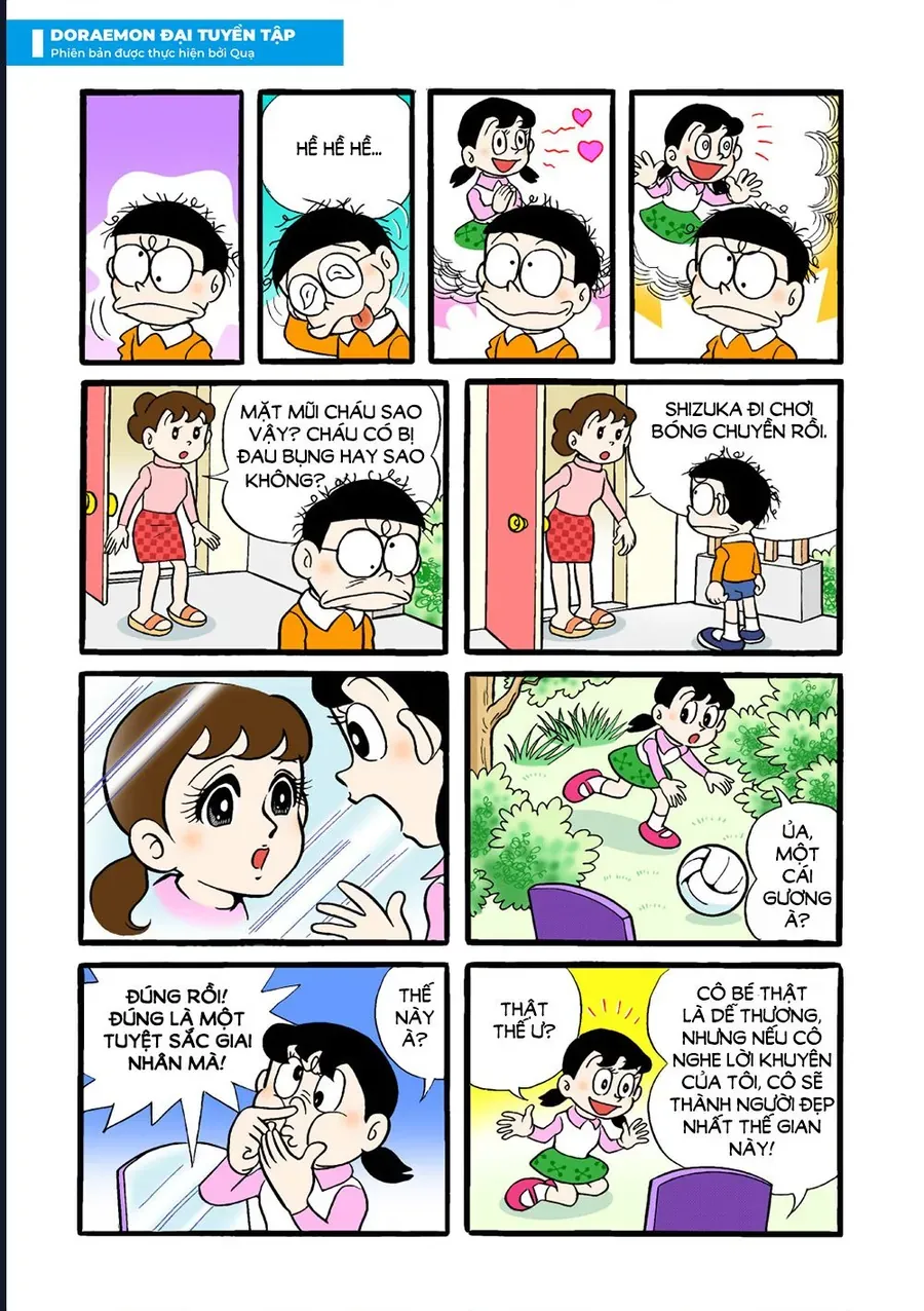 Doraemon Đại Tuyển Tập Chapter 35 - 8