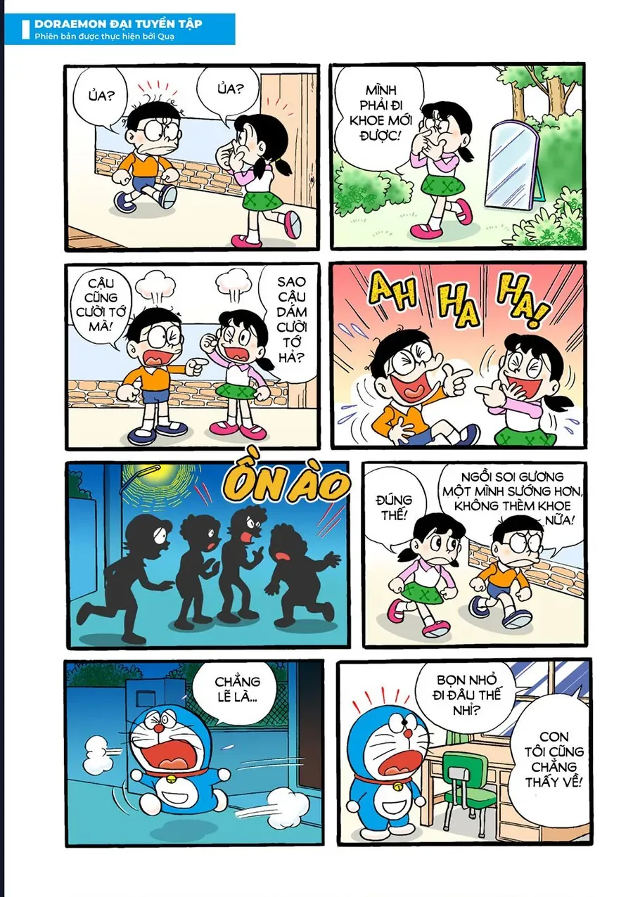 Doraemon Đại Tuyển Tập Chapter 35 - 9
