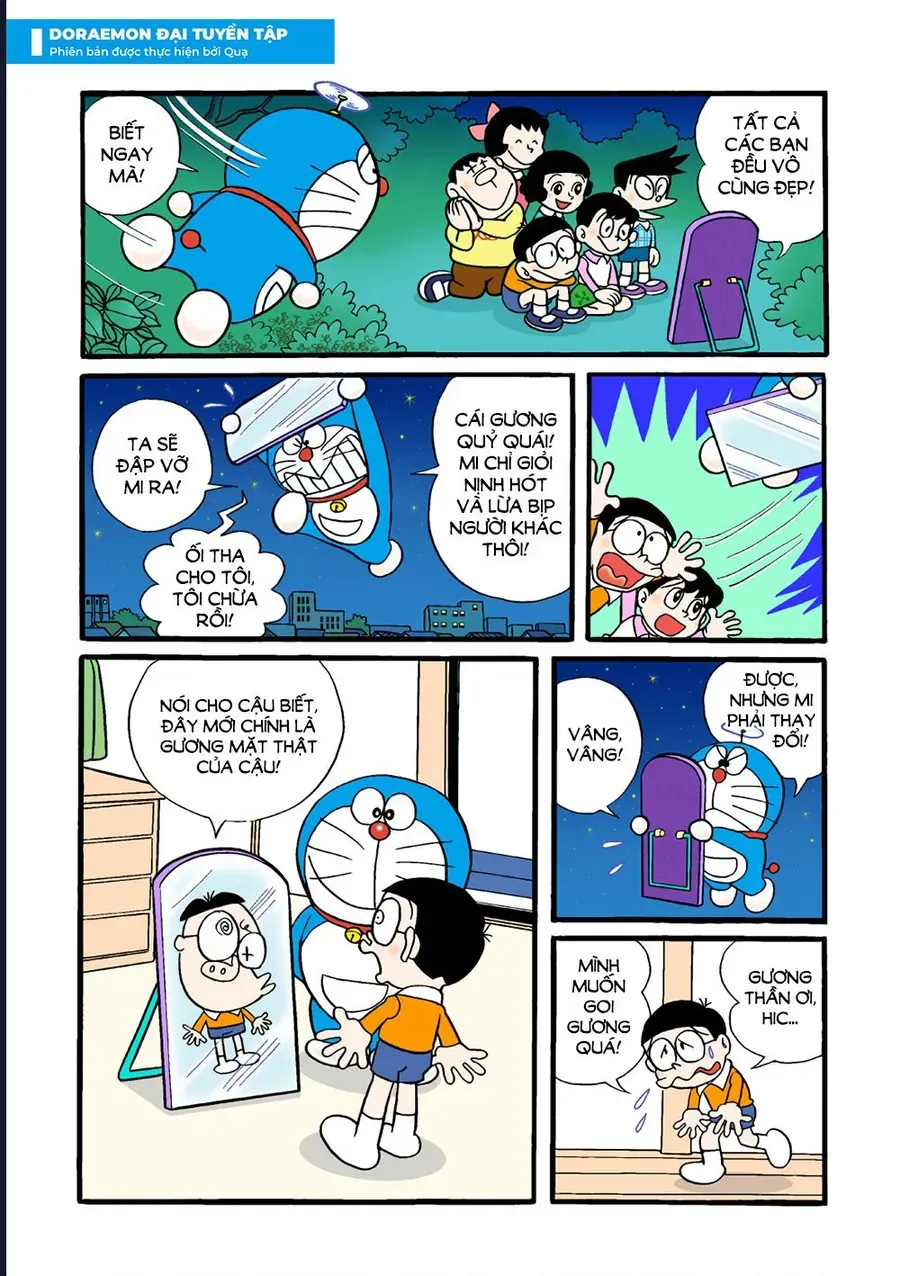 Doraemon Đại Tuyển Tập Chapter 35 - 10