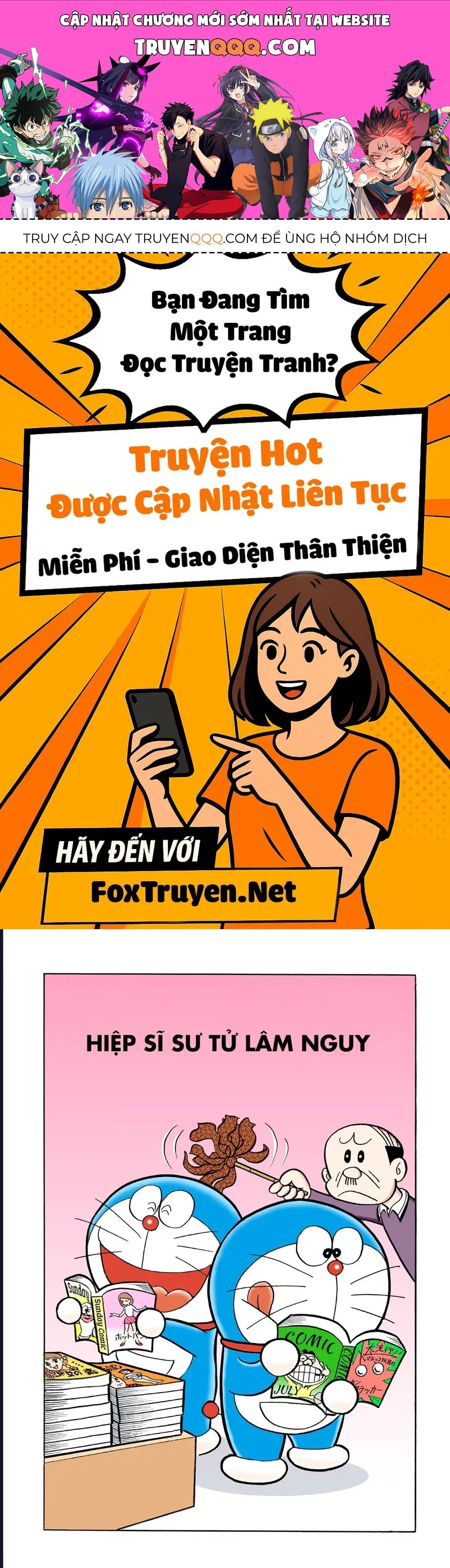 Doraemon Đại Tuyển Tập Chapter 36 - 1