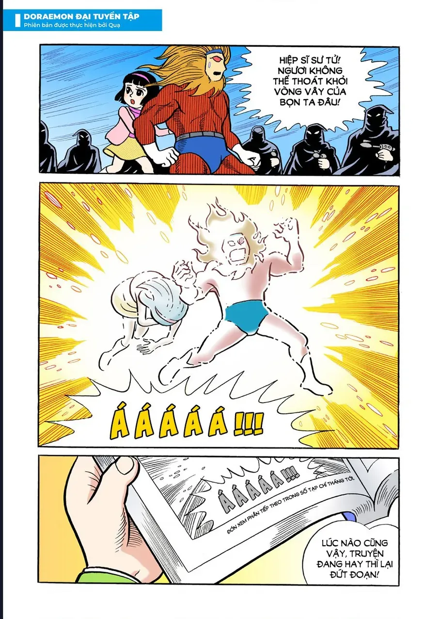 Doraemon Đại Tuyển Tập Chapter 36 - 2