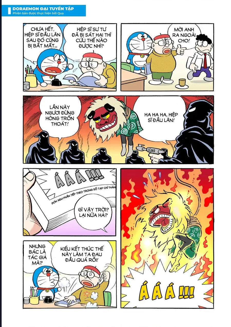 Doraemon Đại Tuyển Tập Chapter 36 - 11