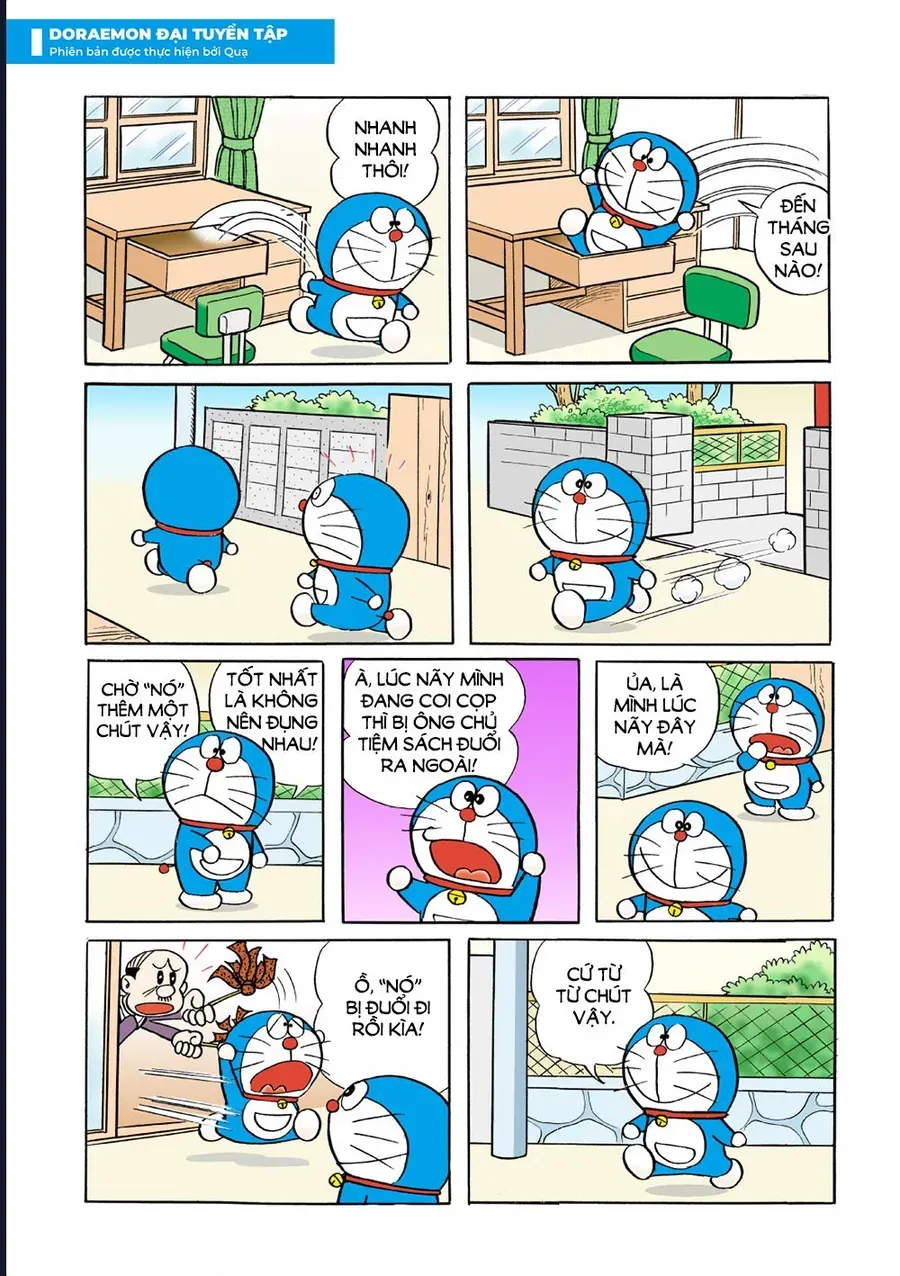 Doraemon Đại Tuyển Tập Chapter 36 - 9