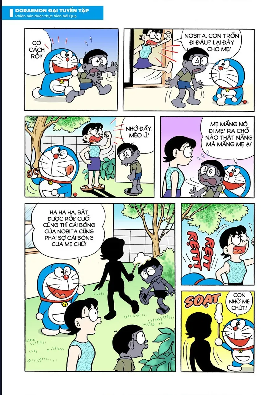 Doraemon Đại Tuyển Tập Chapter 37 - 11