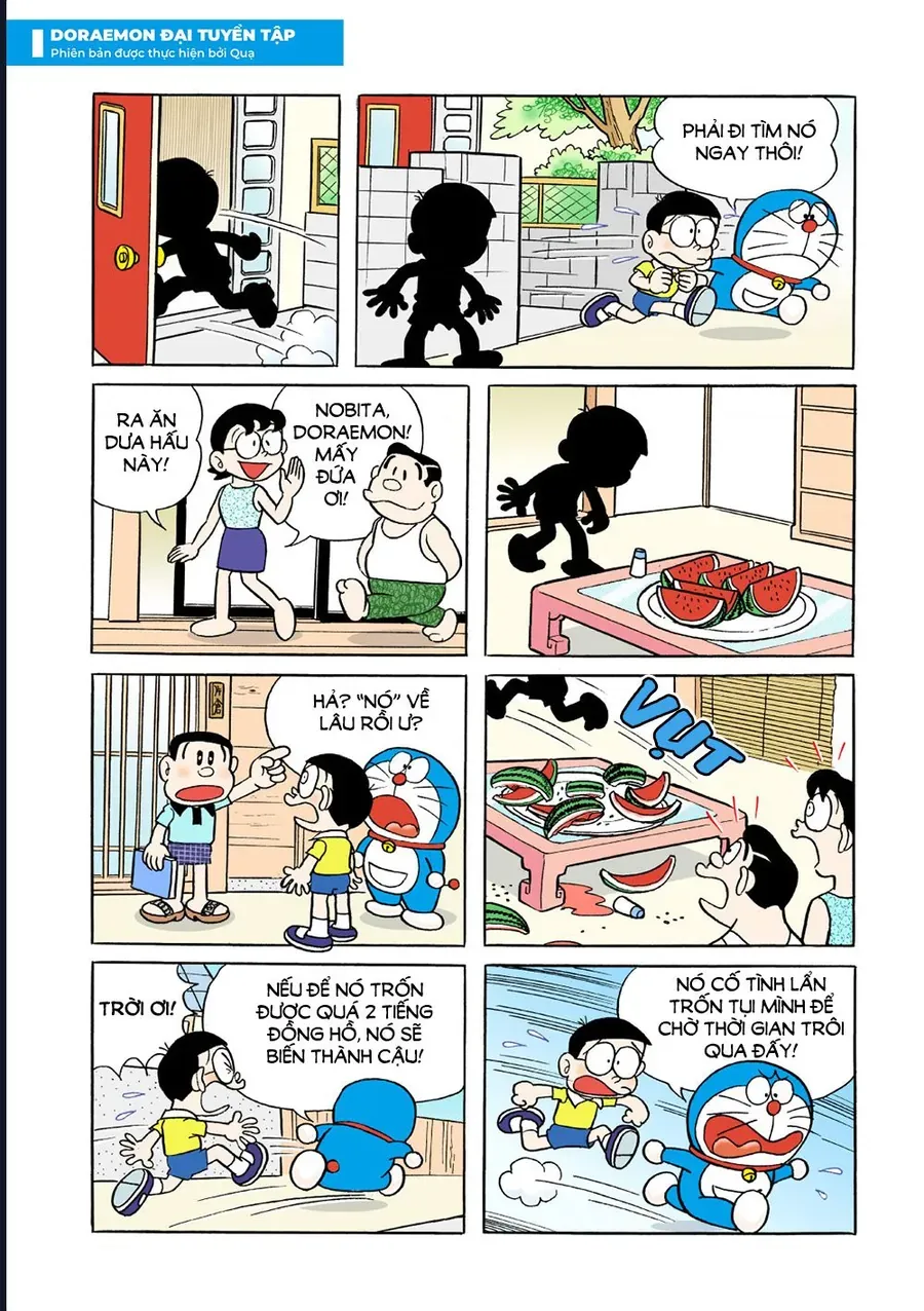 Doraemon Đại Tuyển Tập Chapter 37 - 6