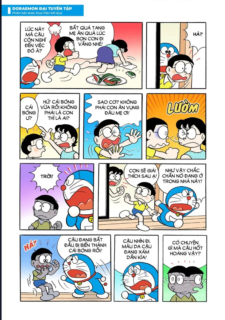 Doraemon Đại Tuyển Tập Chapter 37 - 7