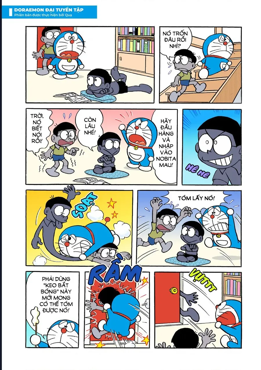 Doraemon Đại Tuyển Tập Chapter 37 - 8