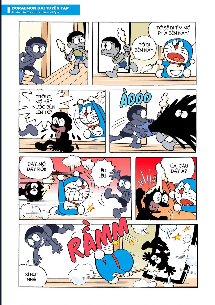 Doraemon Đại Tuyển Tập Chapter 37 - 9