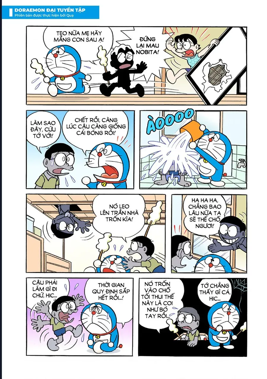 Doraemon Đại Tuyển Tập Chapter 37 - 10