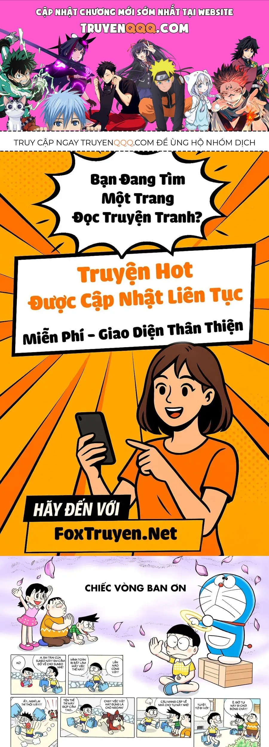 Doraemon Đại Tuyển Tập Chapter 38 - 1