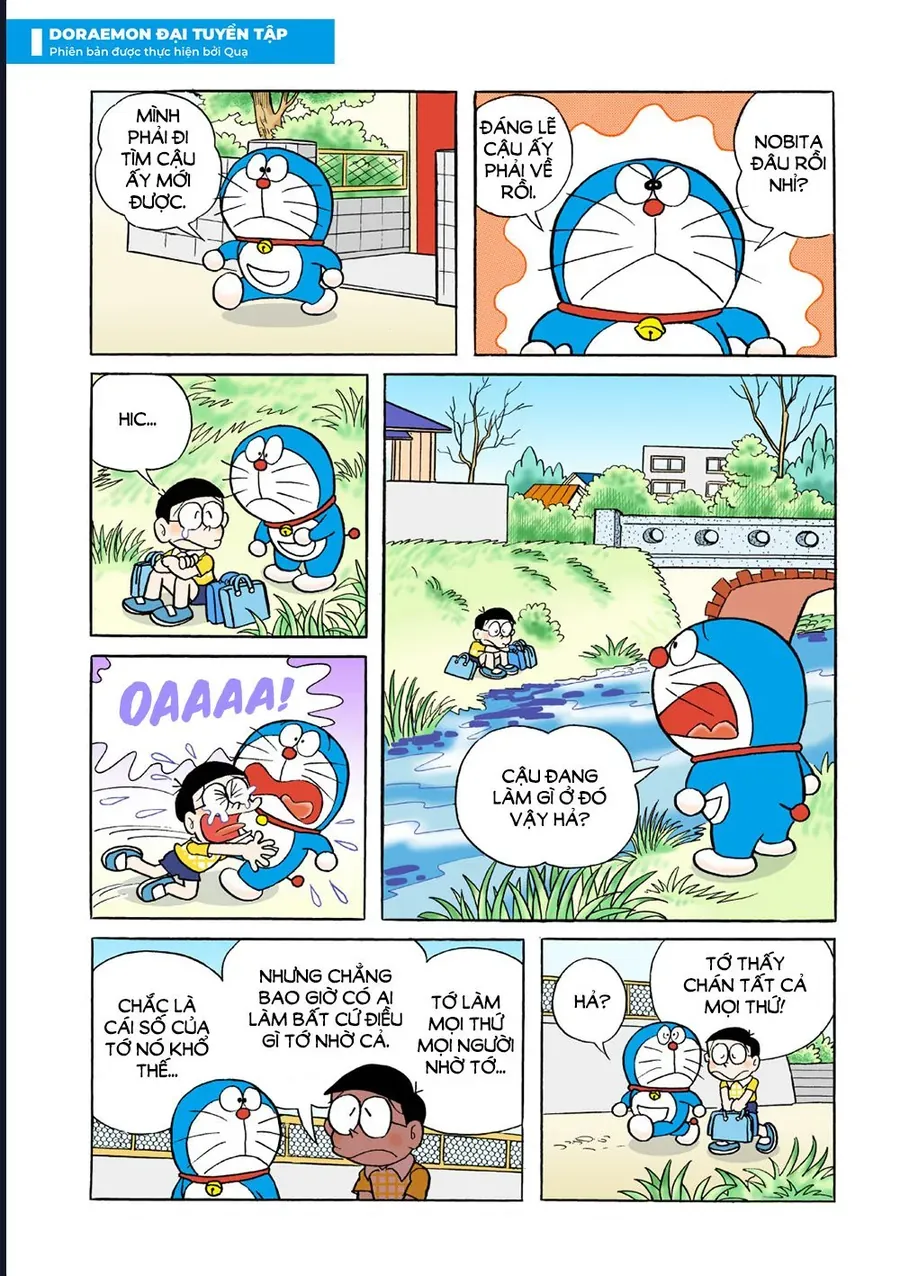 Doraemon Đại Tuyển Tập Chapter 38 - 2