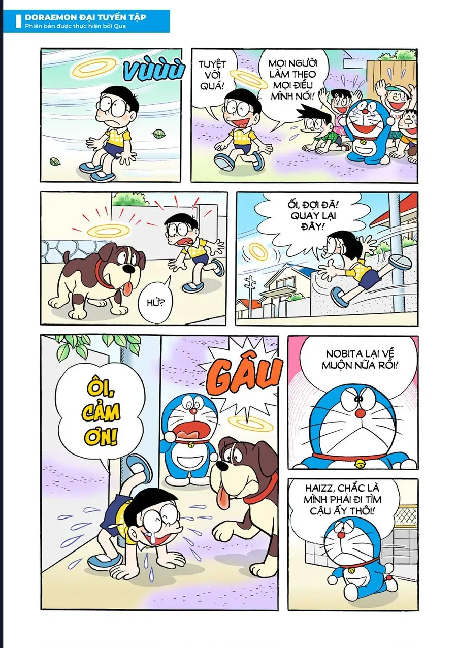 Doraemon Đại Tuyển Tập Chapter 38 - 11