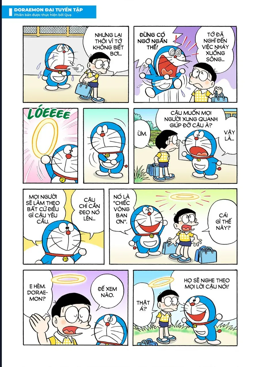 Doraemon Đại Tuyển Tập Chapter 38 - 3