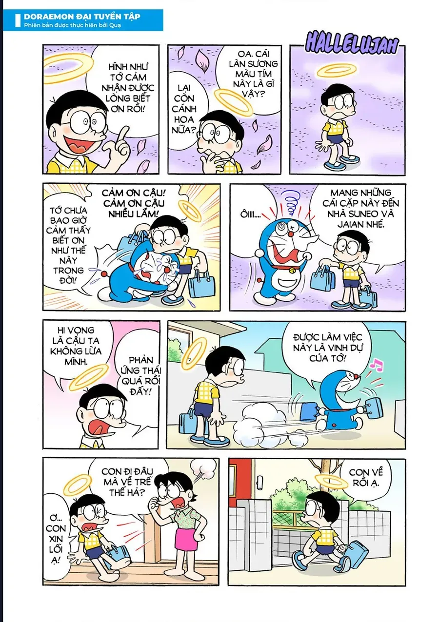 Doraemon Đại Tuyển Tập Chapter 38 - 4