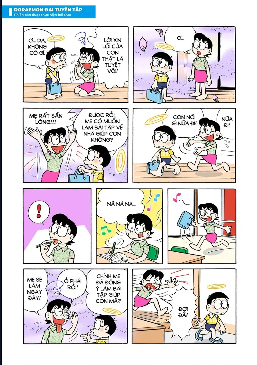 Doraemon Đại Tuyển Tập Chapter 38 - 5