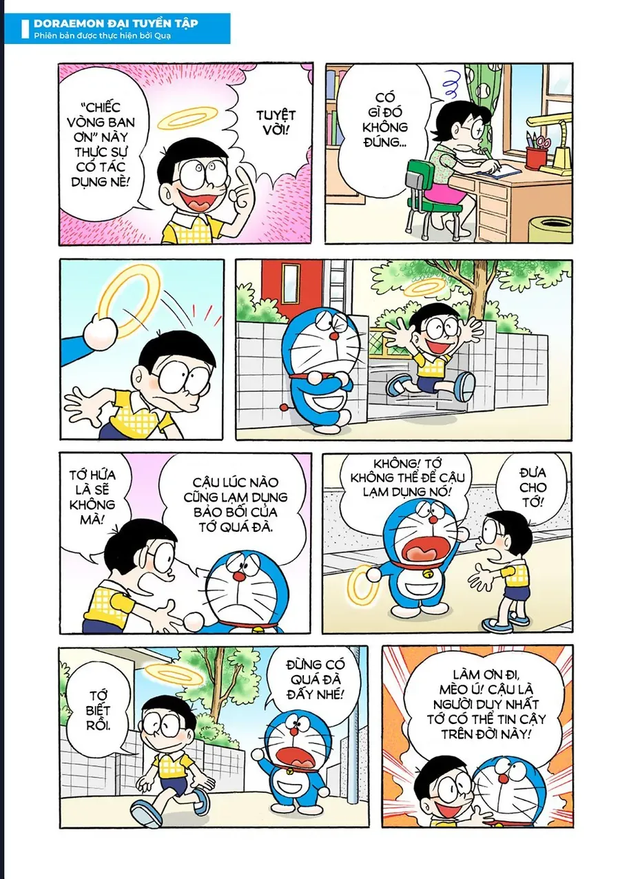 Doraemon Đại Tuyển Tập Chapter 38 - 6