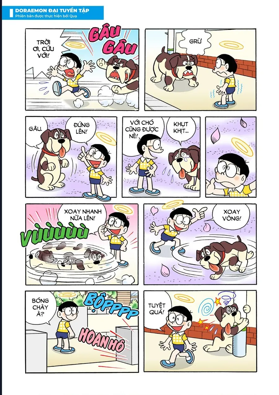 Doraemon Đại Tuyển Tập Chapter 38 - 7