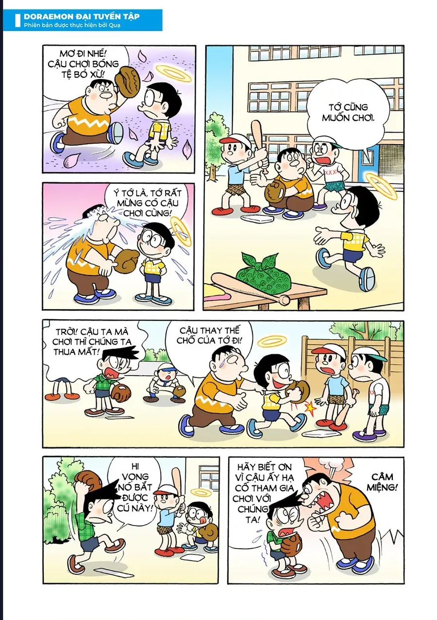 Doraemon Đại Tuyển Tập Chapter 38 - 8