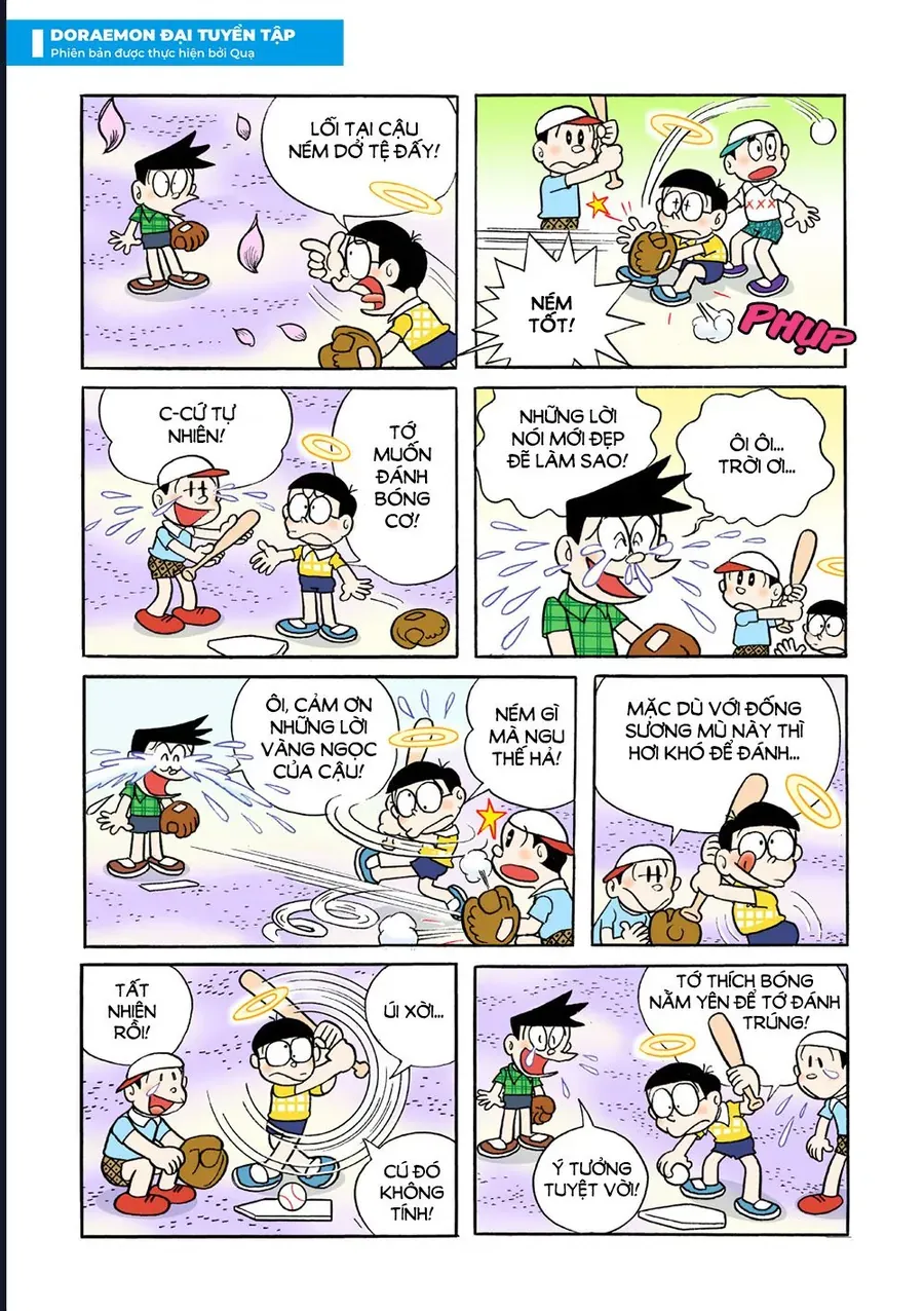 Doraemon Đại Tuyển Tập Chapter 38 - 9