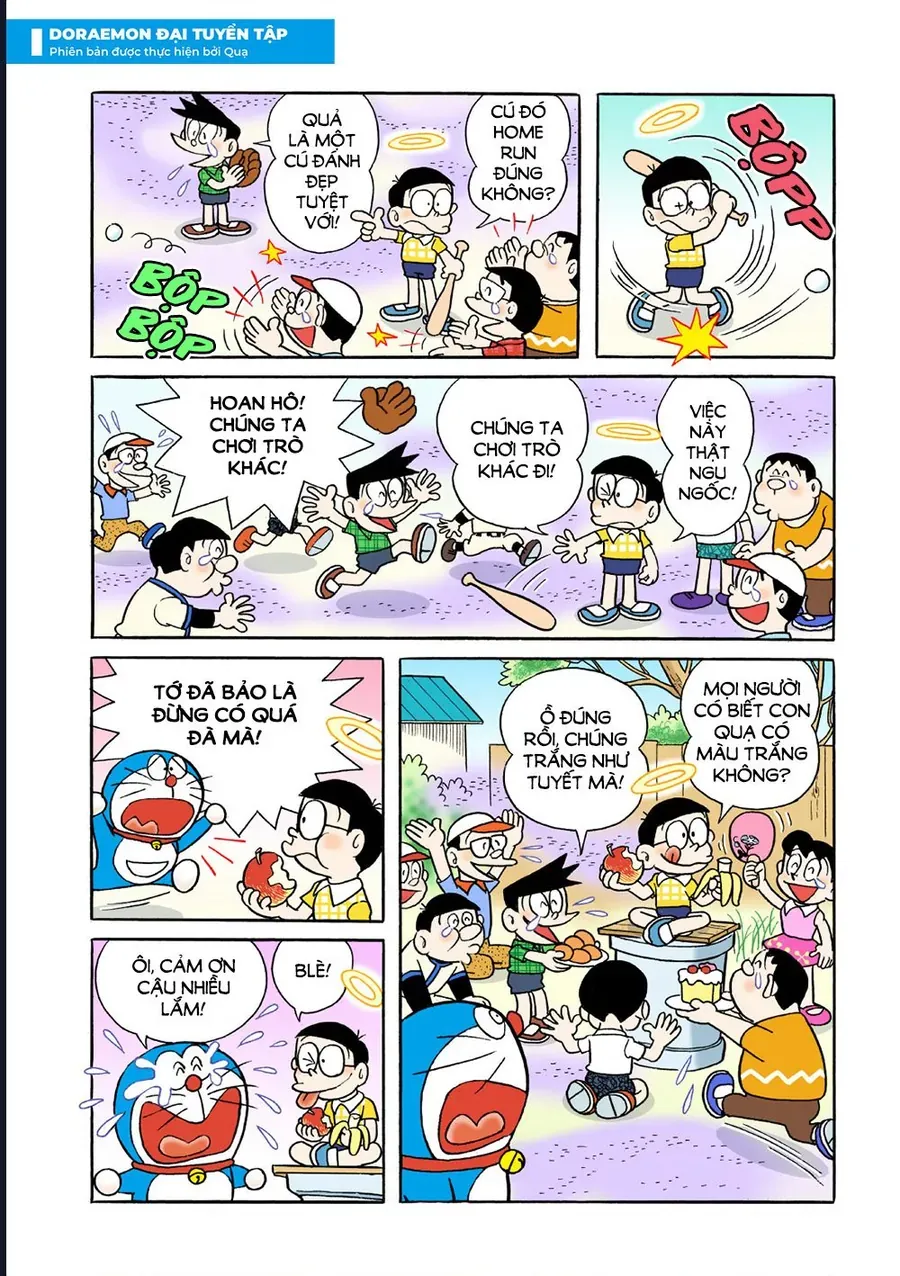 Doraemon Đại Tuyển Tập Chapter 38 - 10
