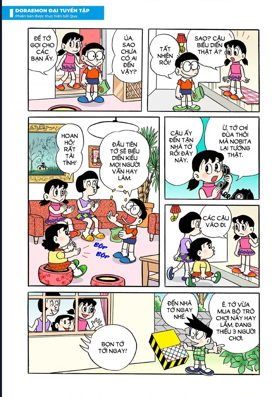 Doraemon Đại Tuyển Tập Chapter 39 - 2