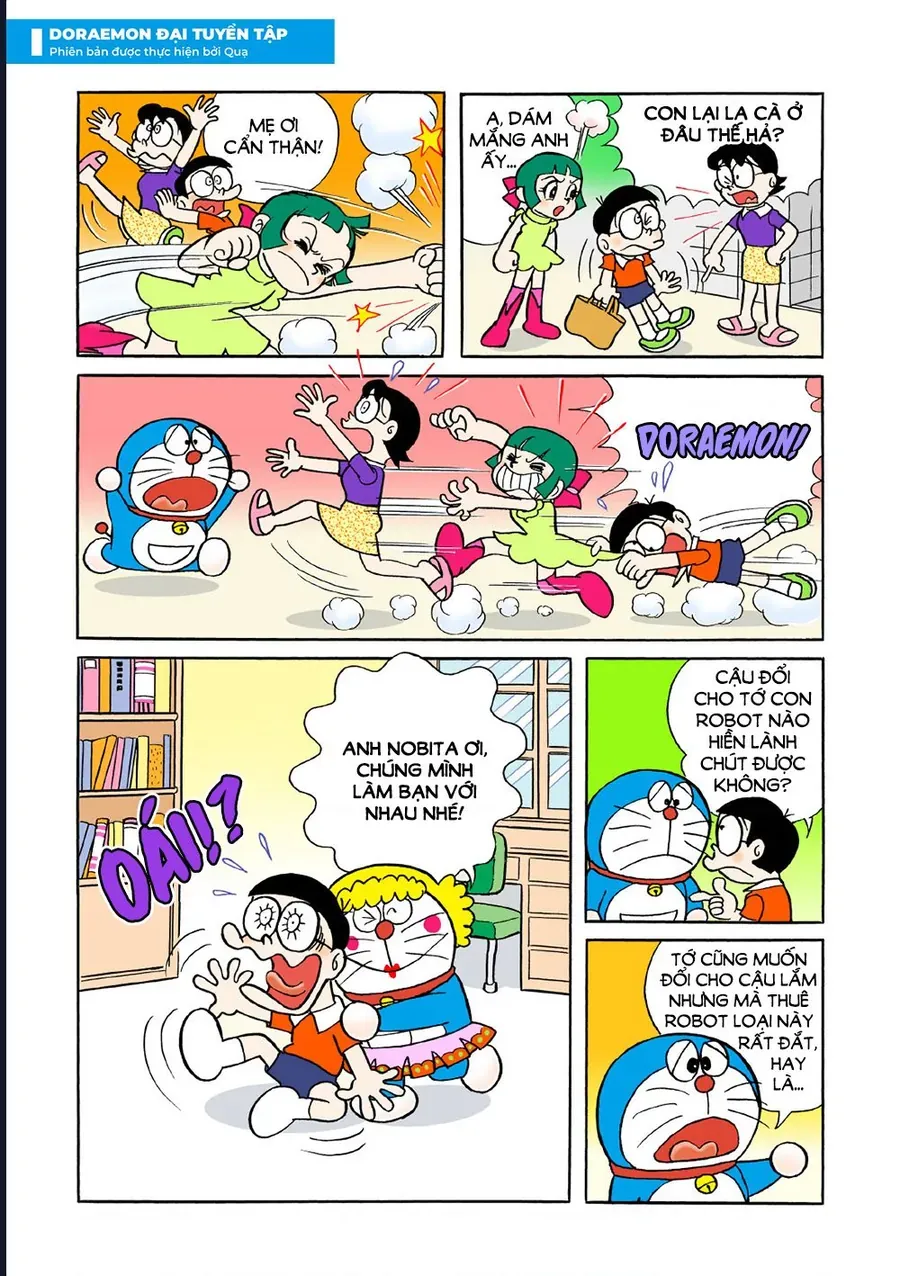 Doraemon Đại Tuyển Tập Chapter 39 - 11