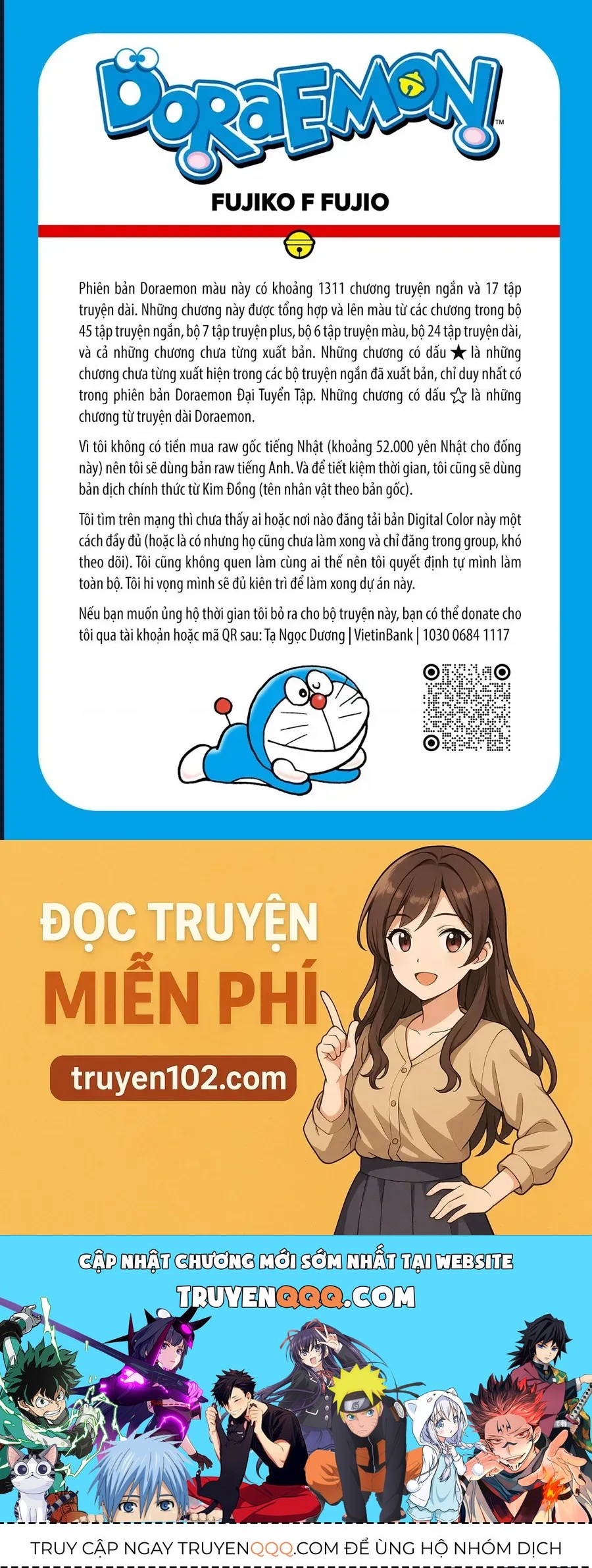 Doraemon Đại Tuyển Tập Chapter 39 - 12