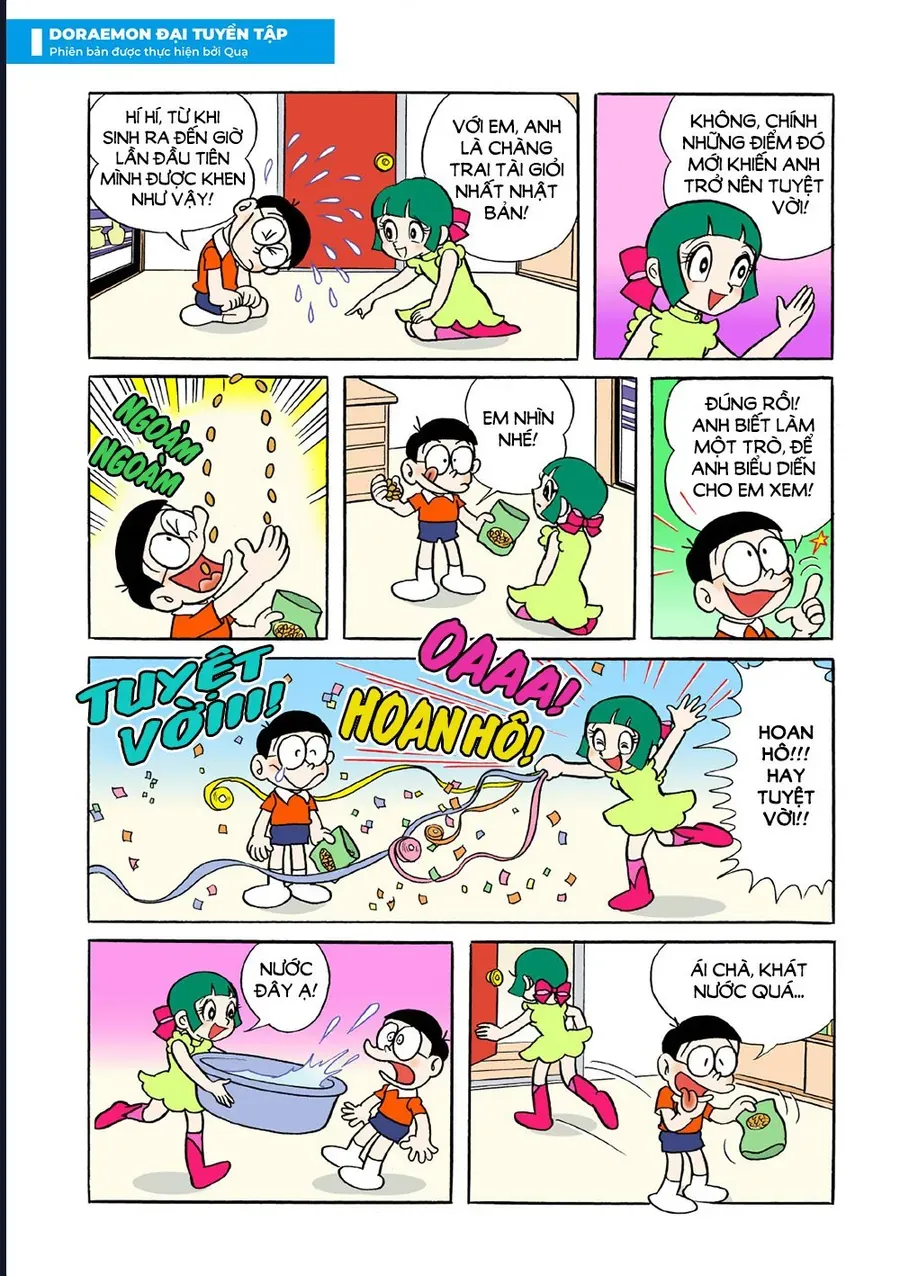 Doraemon Đại Tuyển Tập Chapter 39 - 6