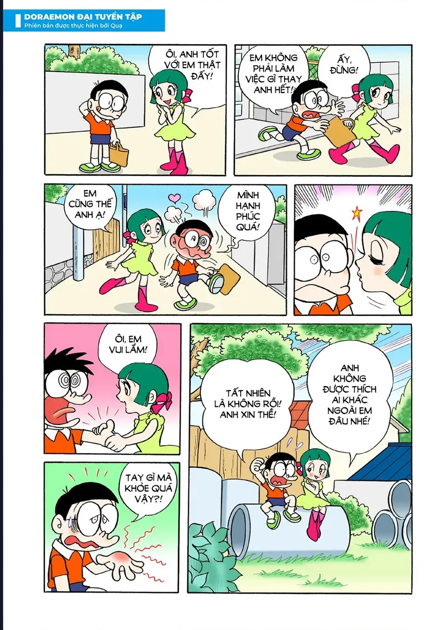 Doraemon Đại Tuyển Tập Chapter 39 - 8