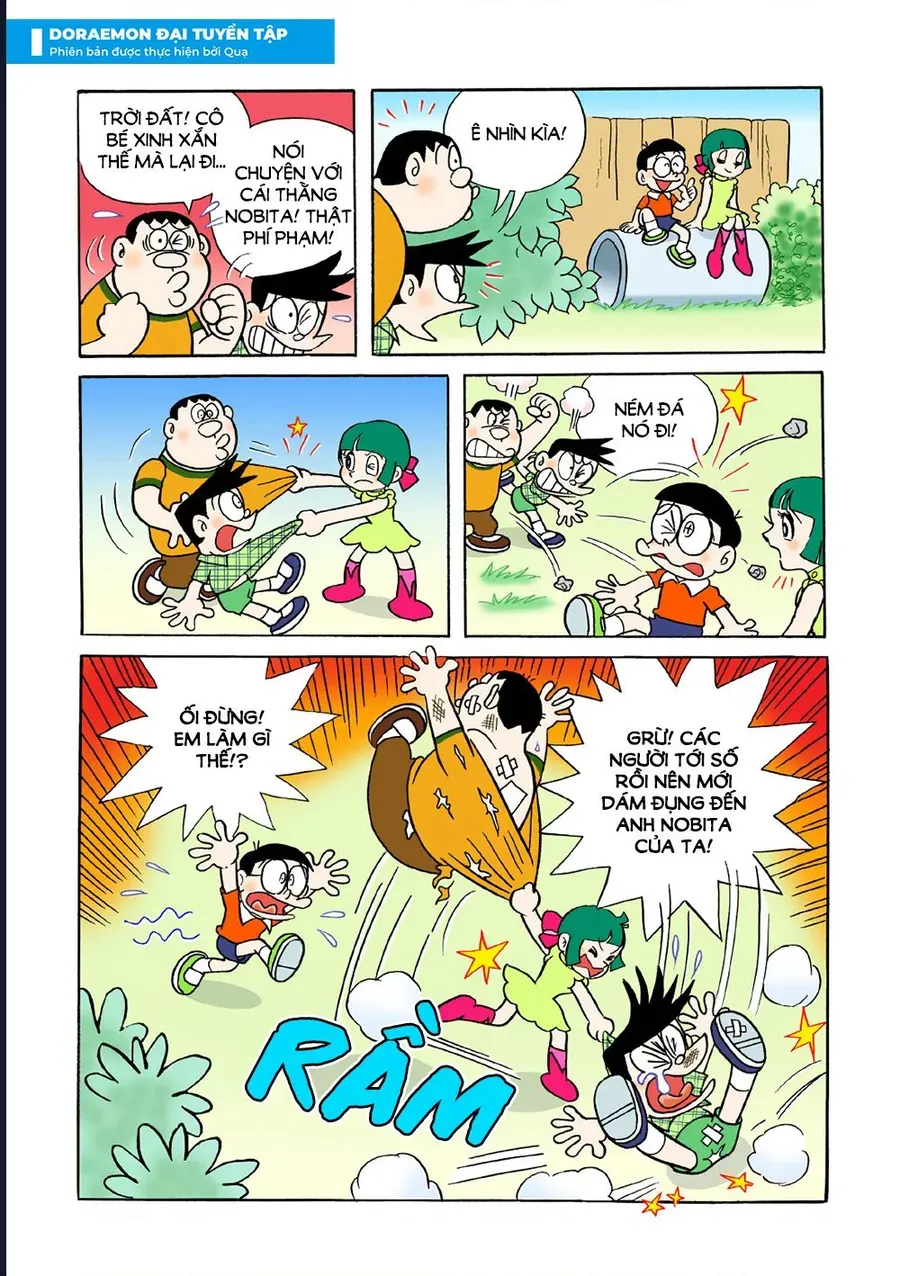 Doraemon Đại Tuyển Tập Chapter 39 - 9
