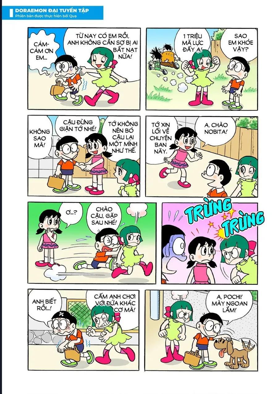 Doraemon Đại Tuyển Tập Chapter 39 - 10