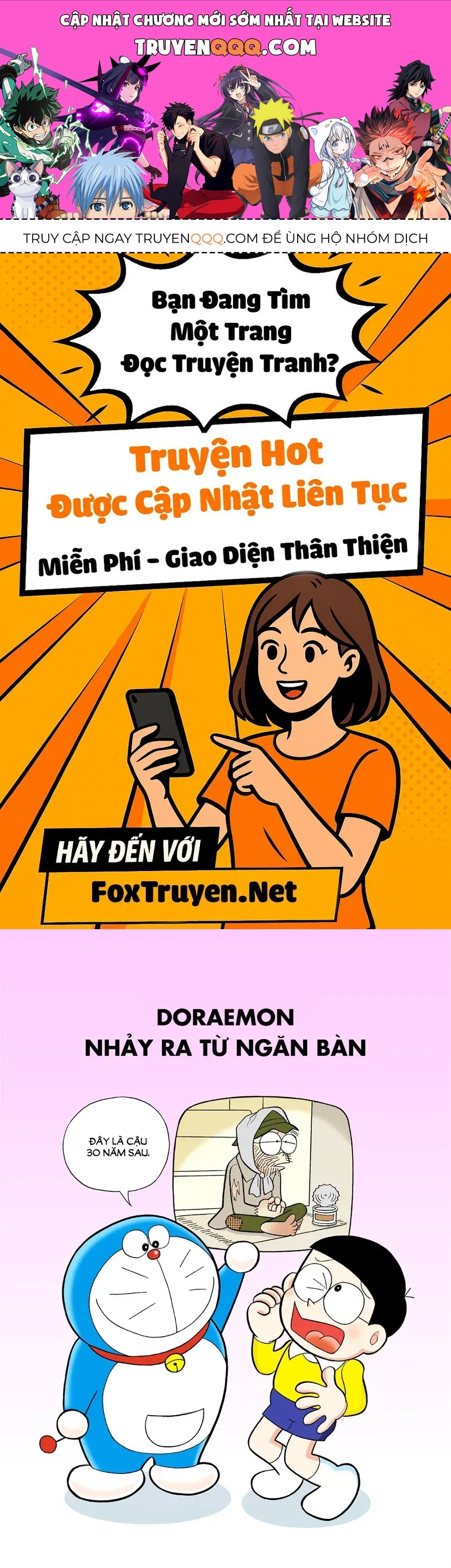 Doraemon Đại Tuyển Tập Chapter 4 - 1