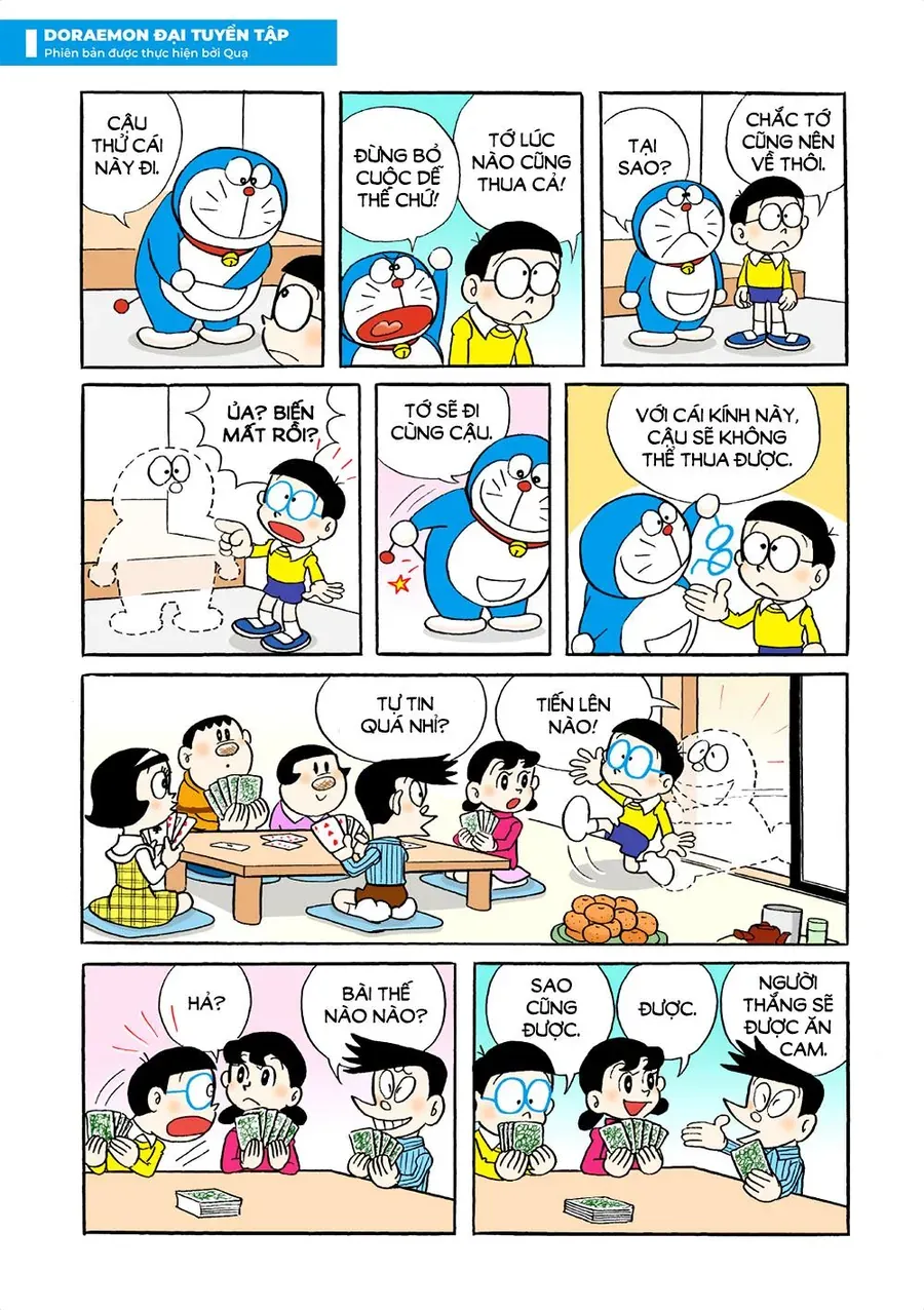 Doraemon Đại Tuyển Tập Chapter 4 - 13