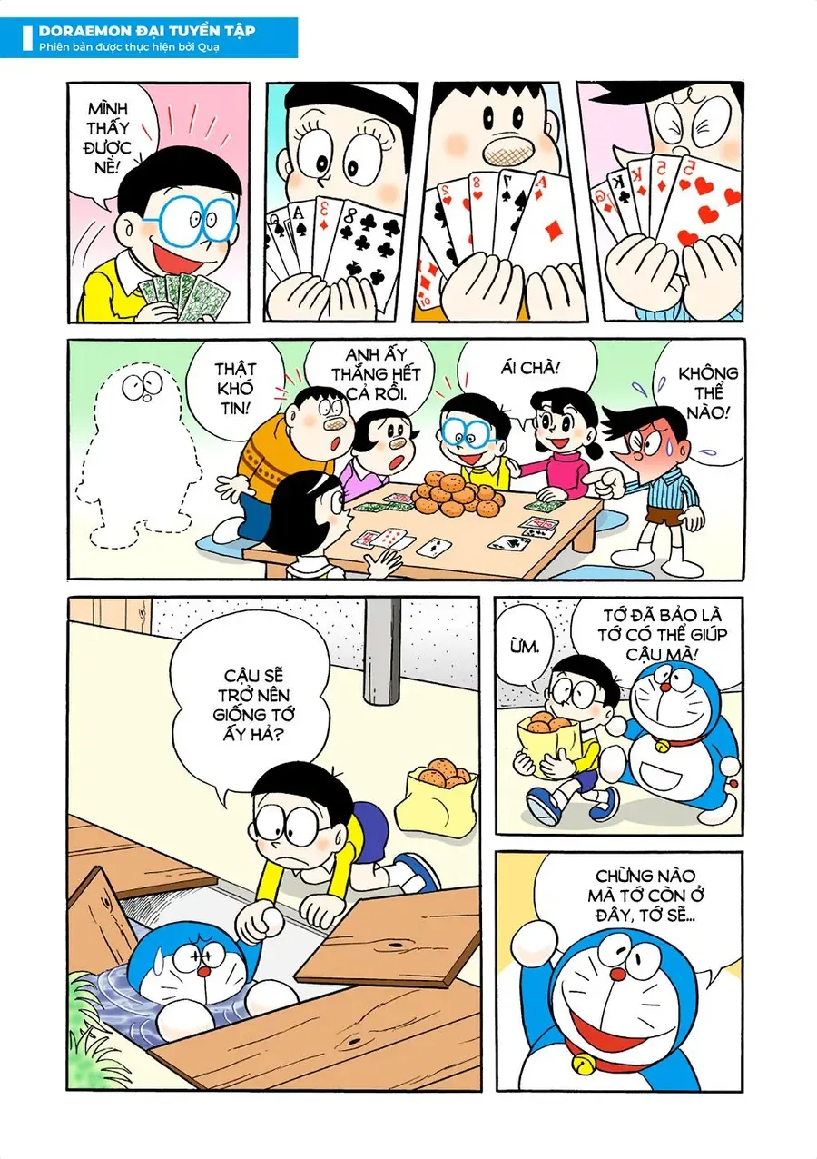 Doraemon Đại Tuyển Tập Chapter 4 - 14